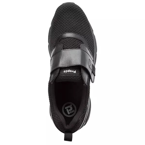 Seliga ShoesPropet Women's Stability X Strap - Black