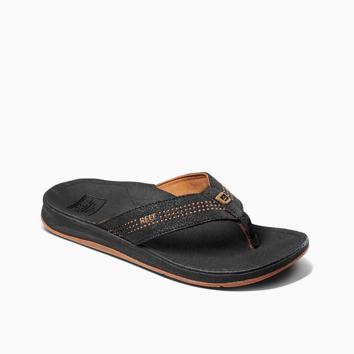 Reef Men's Ortho - Seas - Black
