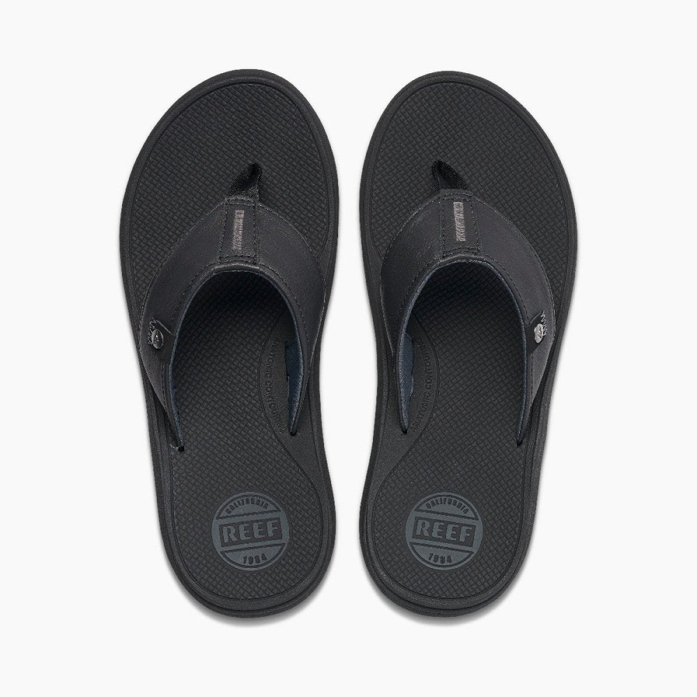 Reef Men's Phantom Nias - Black/Grey
