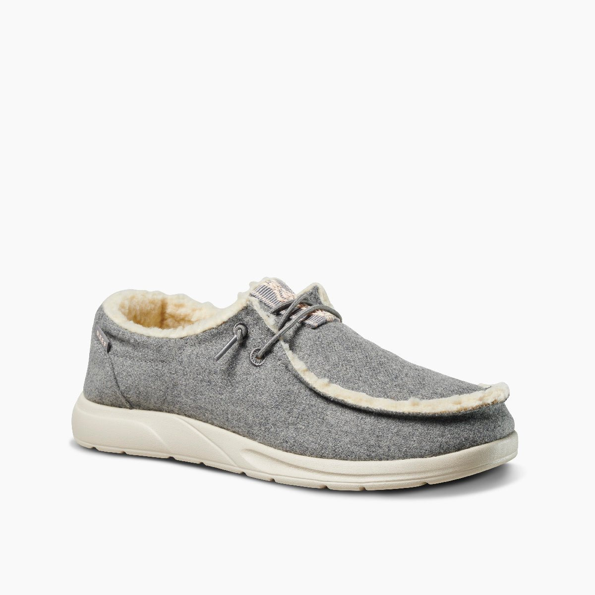 Seliga ShoesReef Women's Cushion Coast Cozy - Grey