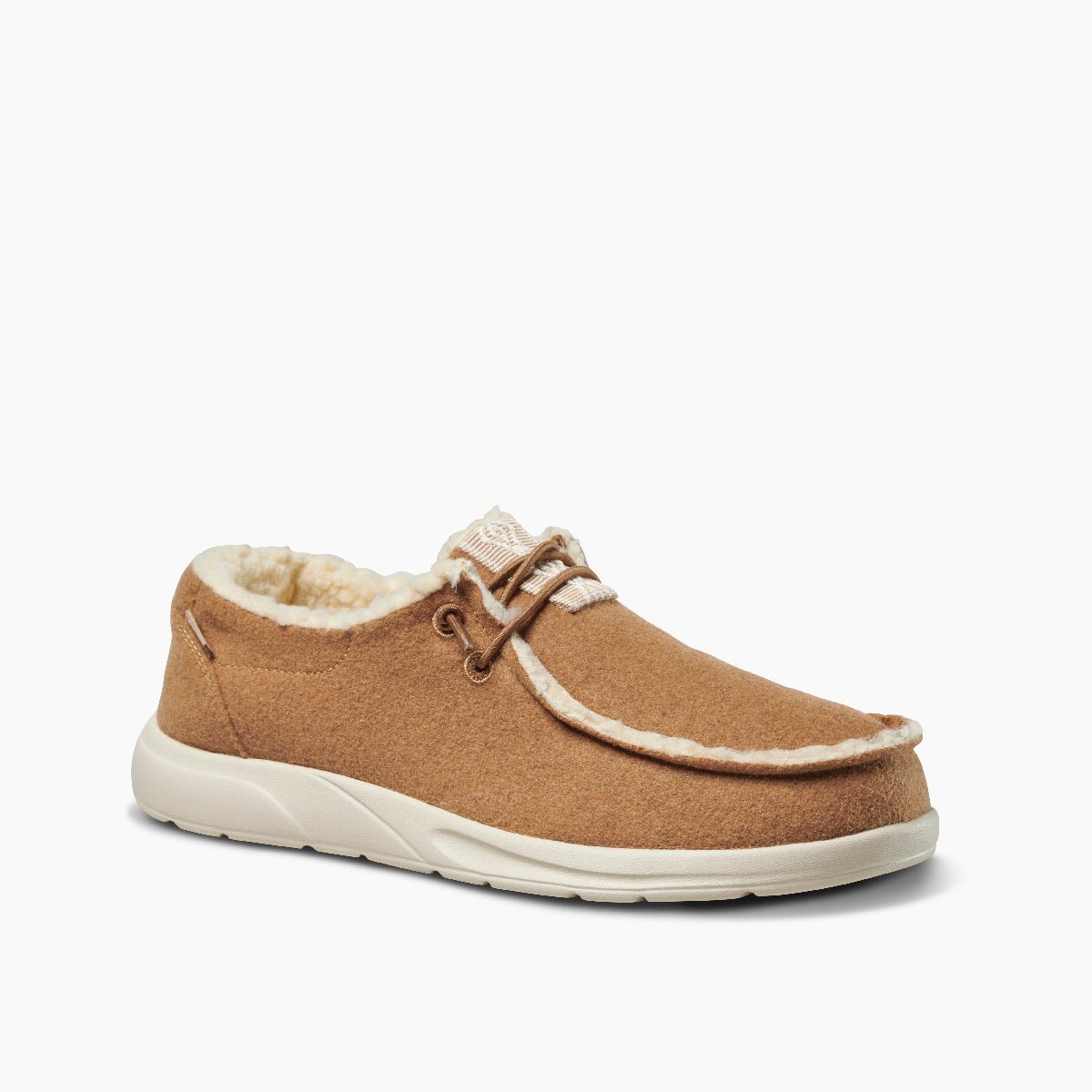 Seliga ShoesReef Women's Cushion Coast Cozy - Tan