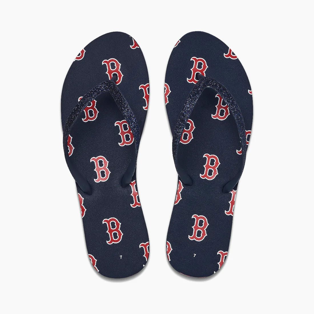 Seliga ShoesReef Women's Stargazer X MLB - Boston Redsox