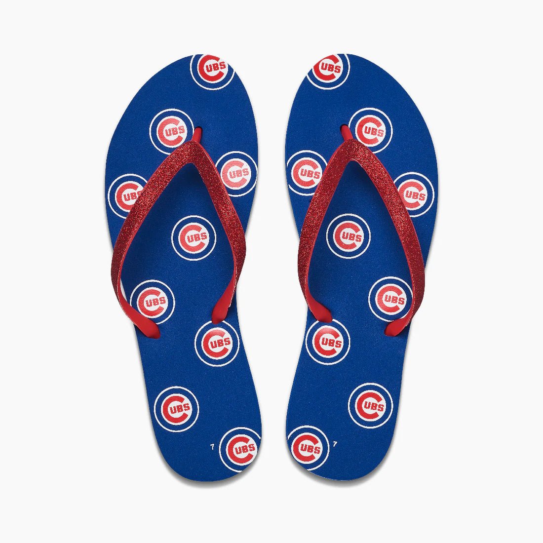Seliga ShoesReef Women's Stargazer X MLB - Chicago Cubs