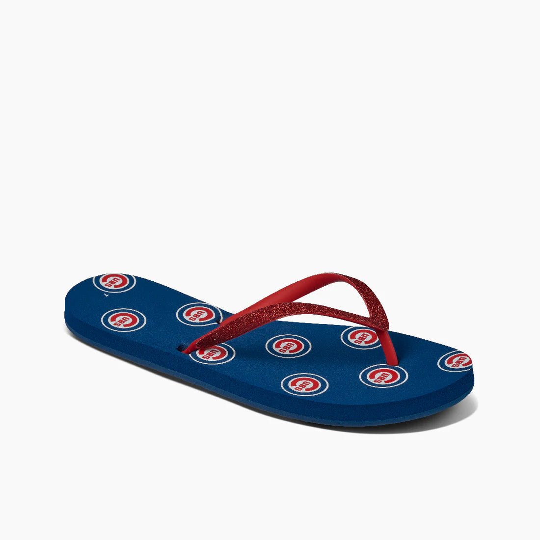 Seliga ShoesReef Women's Stargazer X MLB - Chicago Cubs