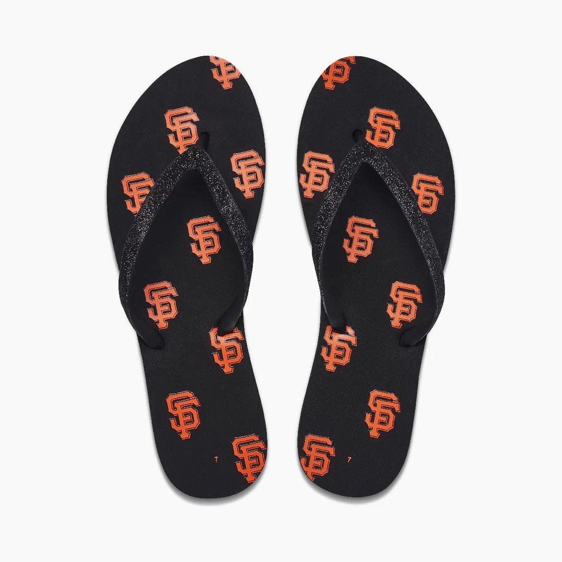Seliga ShoesReef Women's Stargazer X MLB - San Francisco Giants