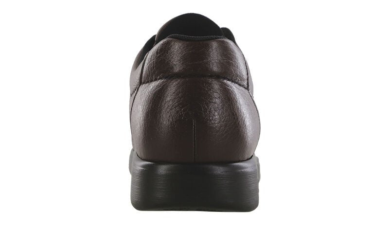 Seliga ShoesSAS Men's Bout Time Lace Up Loafer - Cordovan