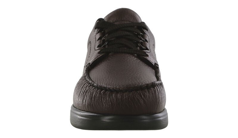 Seliga ShoesSAS Men's Bout Time Lace Up Loafer - Cordovan