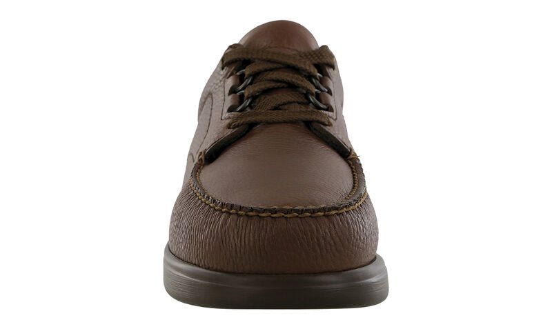 Seliga ShoesSAS Men's Bout Time Lace Up Loafer - Mulch