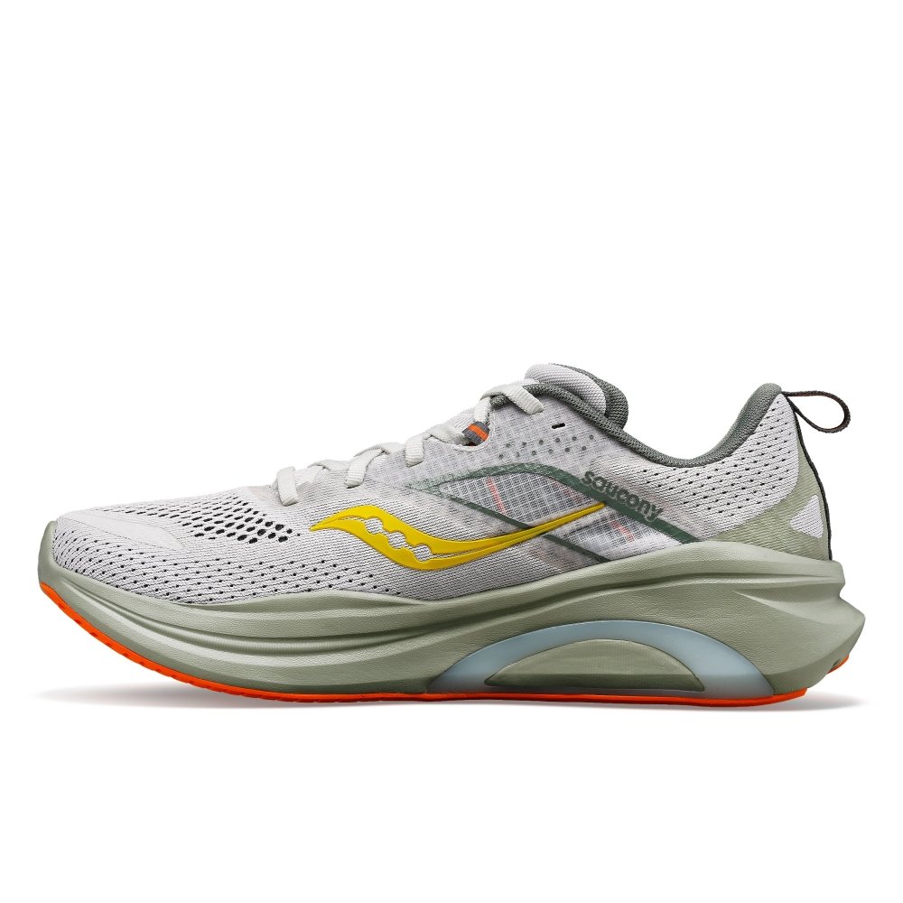 Seliga ShoesSaucony Men's Omni 22 - Fog/Bough