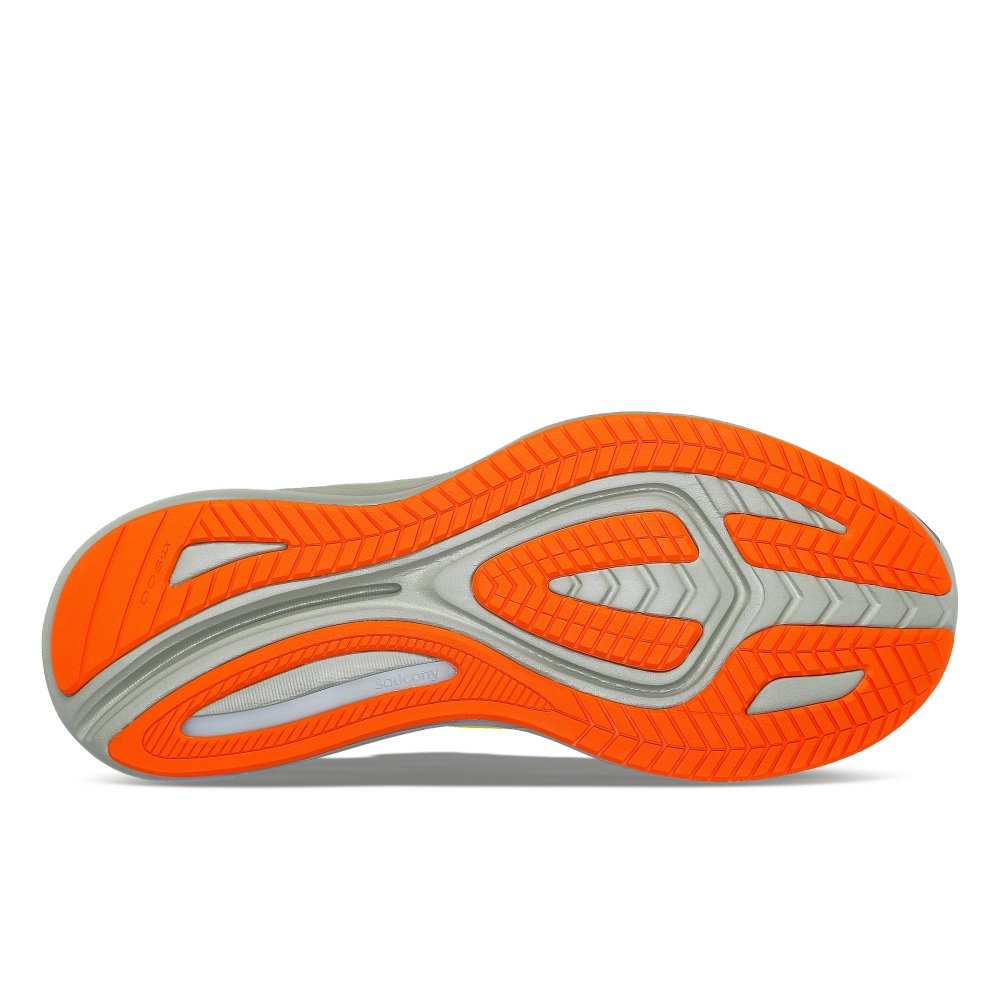 Seliga ShoesSaucony Men's Omni 22 - Fog/Bough