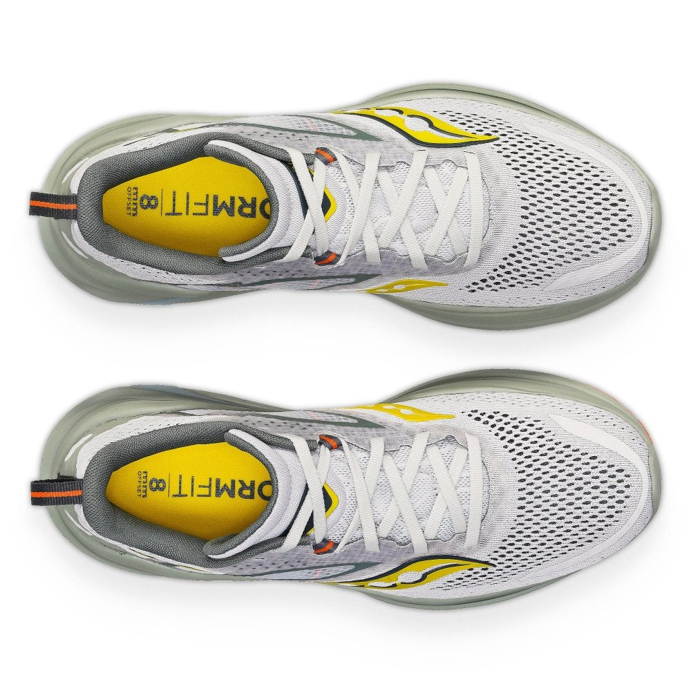 Seliga ShoesSaucony Men's Omni 22 - Fog/Bough