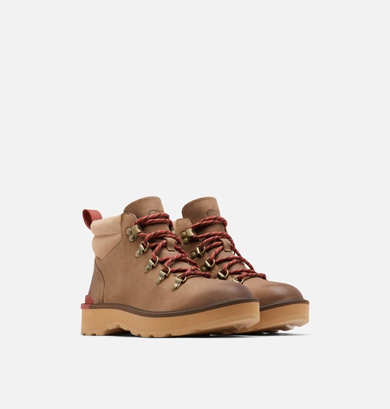 Sorel Women's Hi - Line Hiker - Umber/Tawny Buff