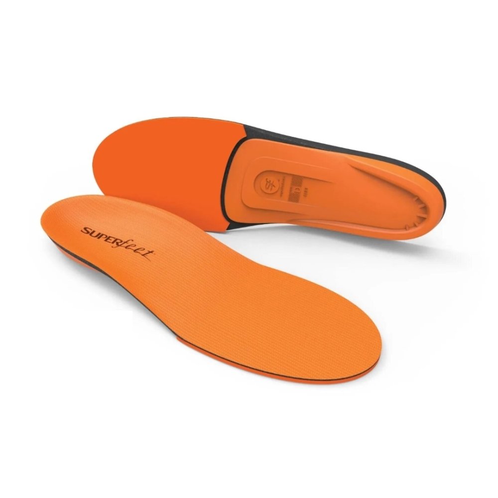 Superfeet All - Purpose High Impact Support (Orange Insole)