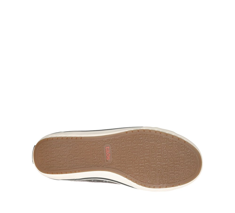 Seliga ShoesTaos Women's Moc Star - Graphite Distressed