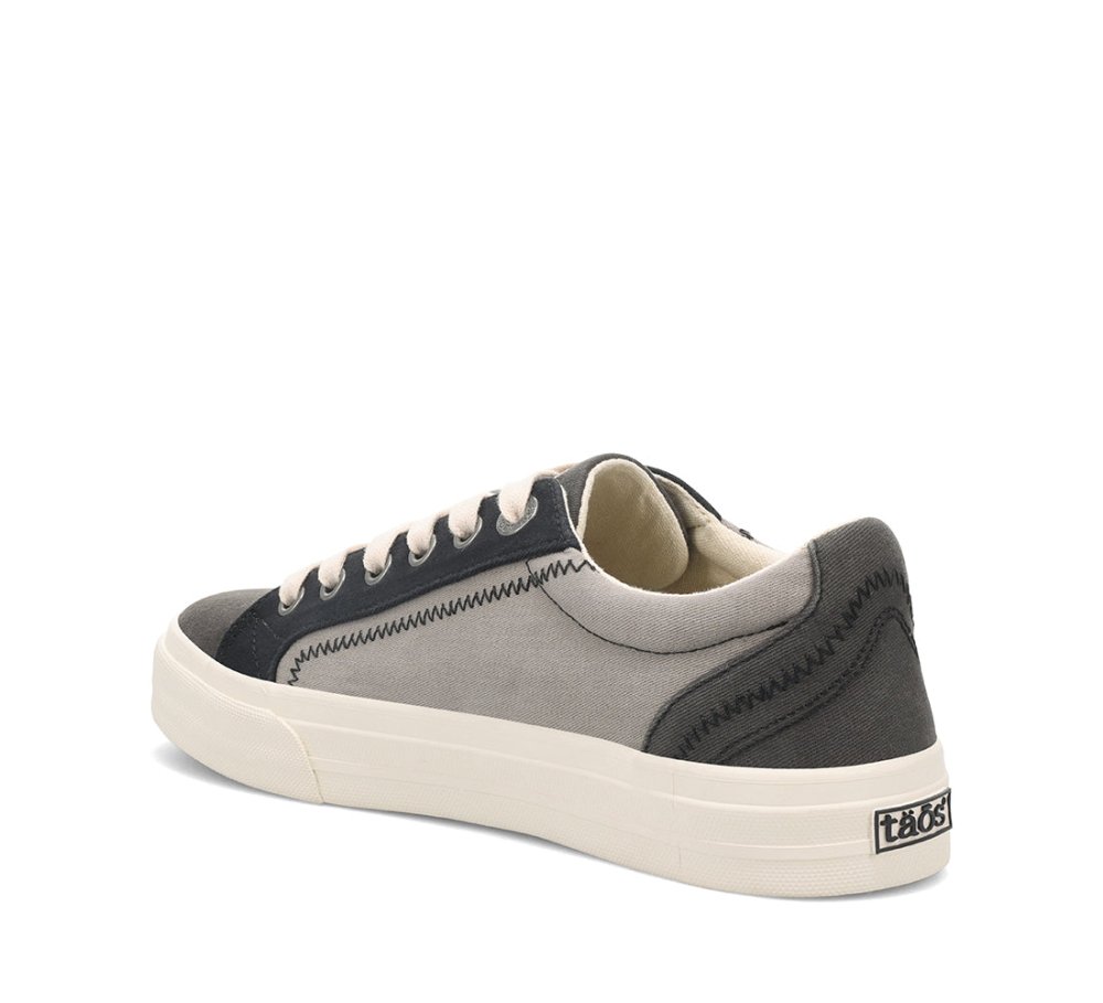 Seliga ShoesTaos Women's Plim Soul - Black/Graphite Multi