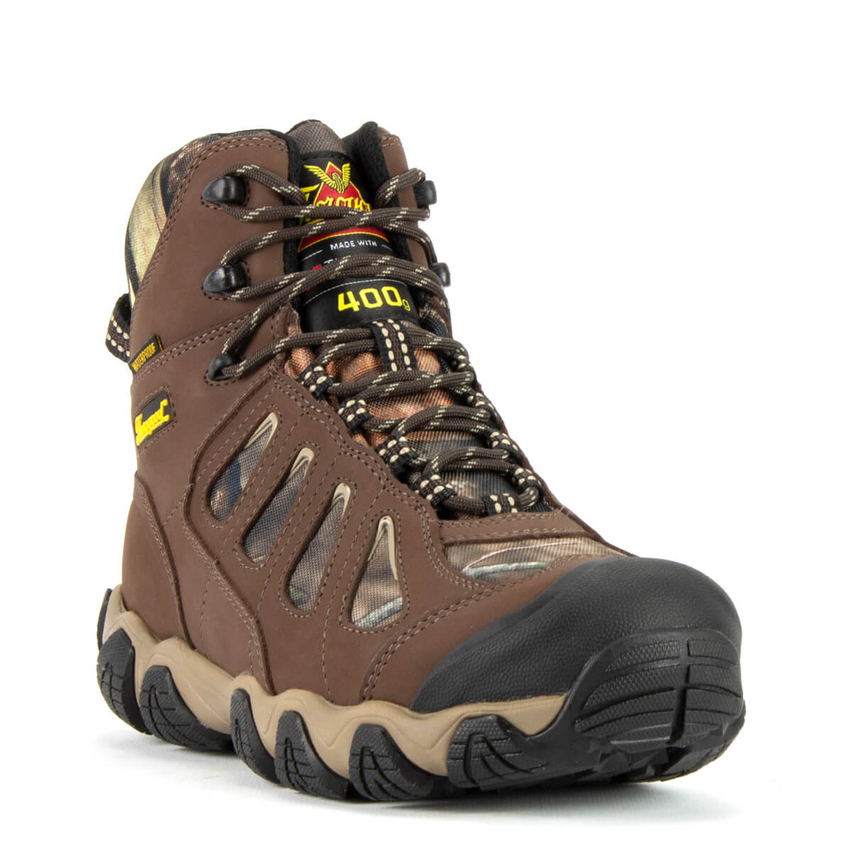 Thorogood Men's Crosstrex 360 863 - 7078 Work Boots - Camo