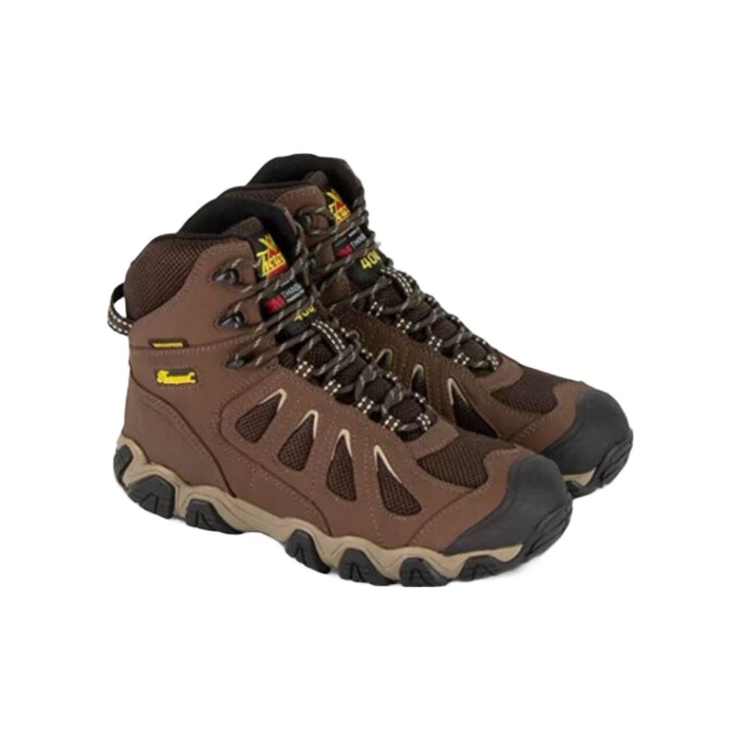 Thorogood Men's Crosstrex 360 863 - 7078 Work Boots - Camo