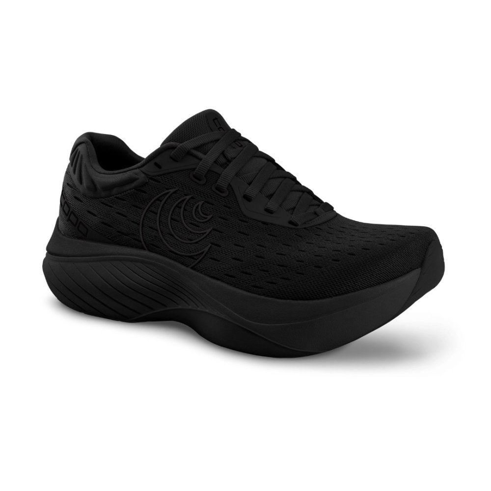 Seliga ShoesTopo Athletic Men's Atmos - Black/Black
