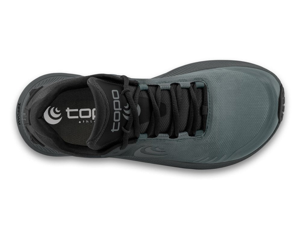 Topo Athletic Men's MT - 5 - Black/Charcoal