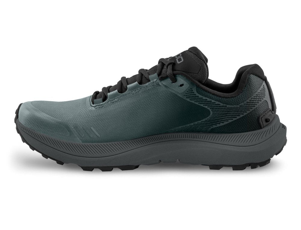 Topo Athletic Men's MT - 5 - Black/Charcoal
