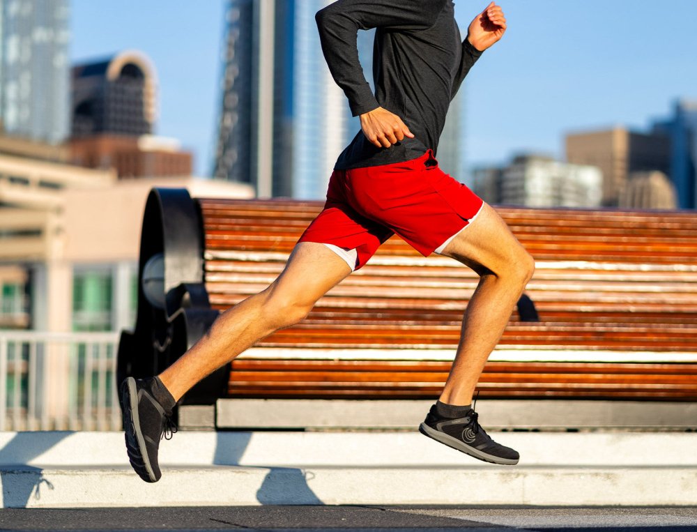 Seliga ShoesTopo Athletic Men's ST - 5 - Black/Charcoal