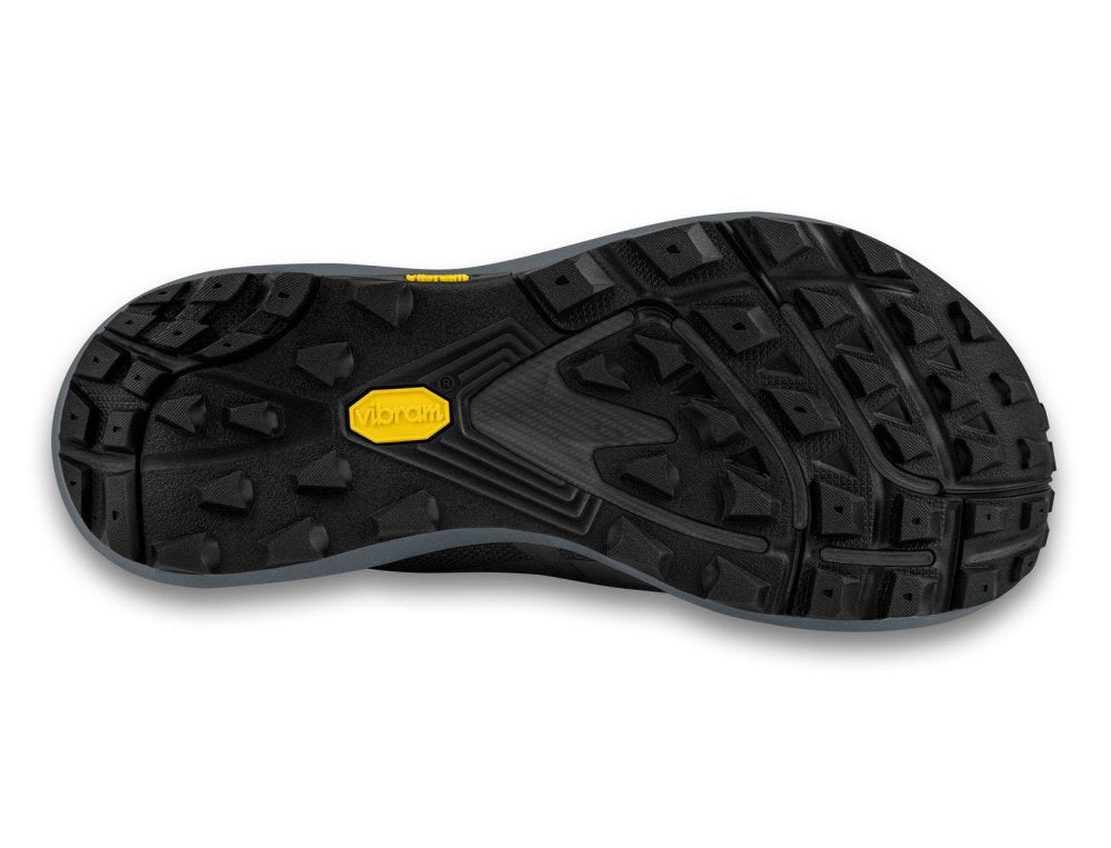 Seliga ShoesTopo Athletic Men's Terraventure 4 WP - Black/Charcoal