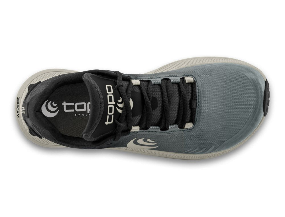 Topo Athletic Women's MT - 5 - Charcoal/Grey