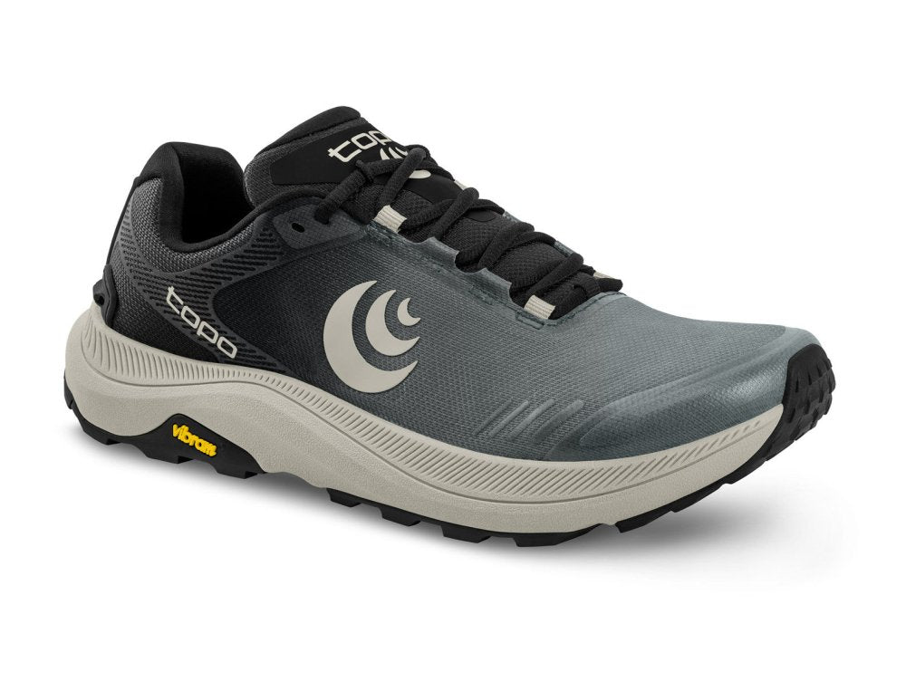 Topo Athletic Women's MT - 5 - Charcoal/Grey