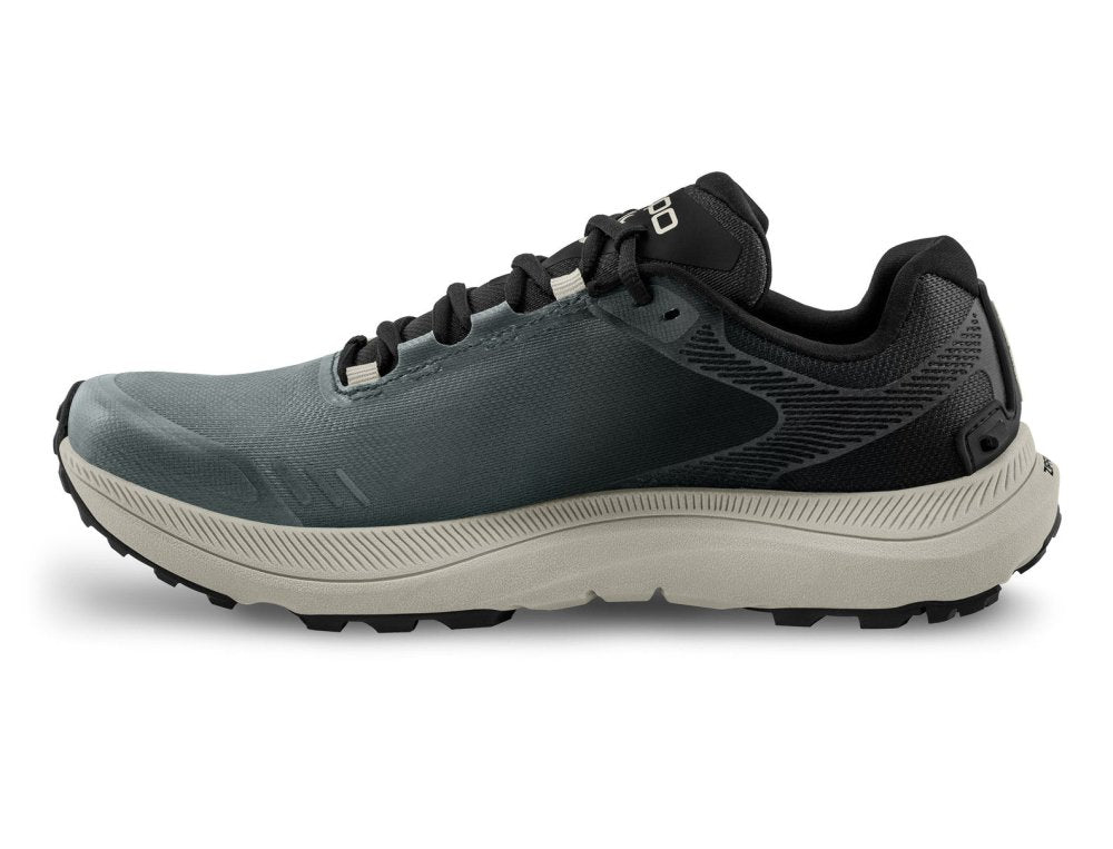 Topo Athletic Women's MT - 5 - Charcoal/Grey