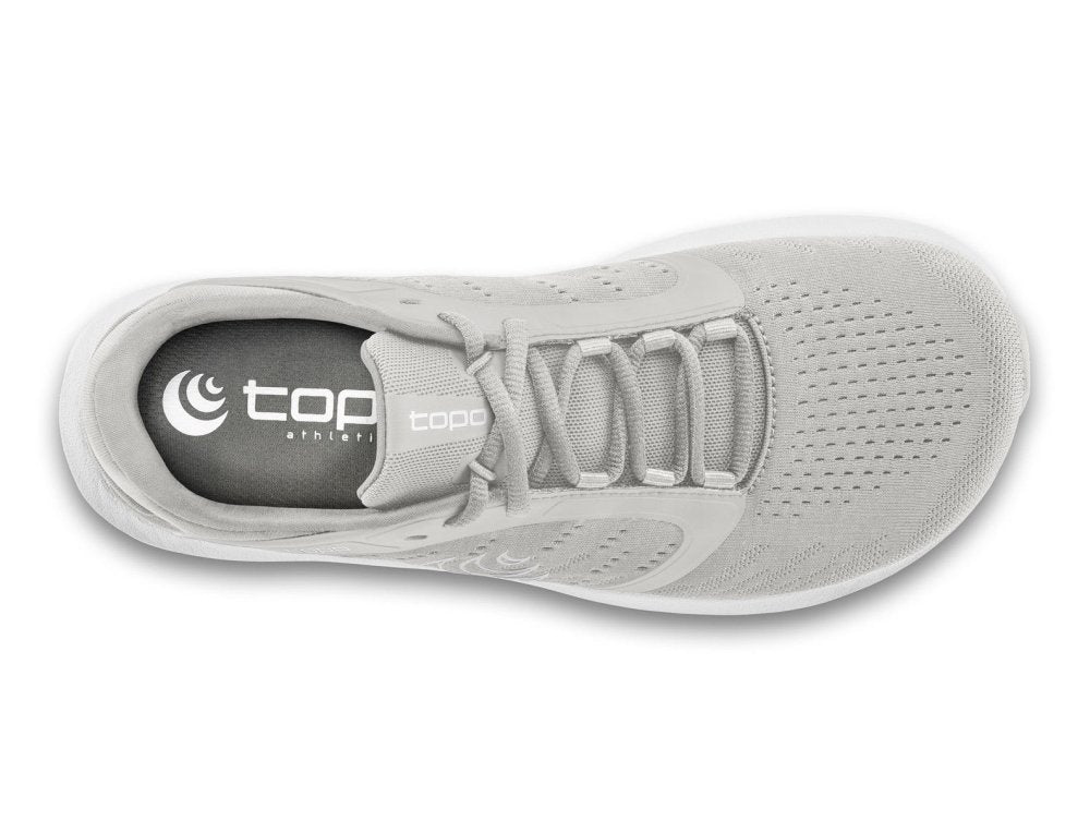 Seliga ShoesTopo Athletic Women's ST - 5 - Grey/Grey