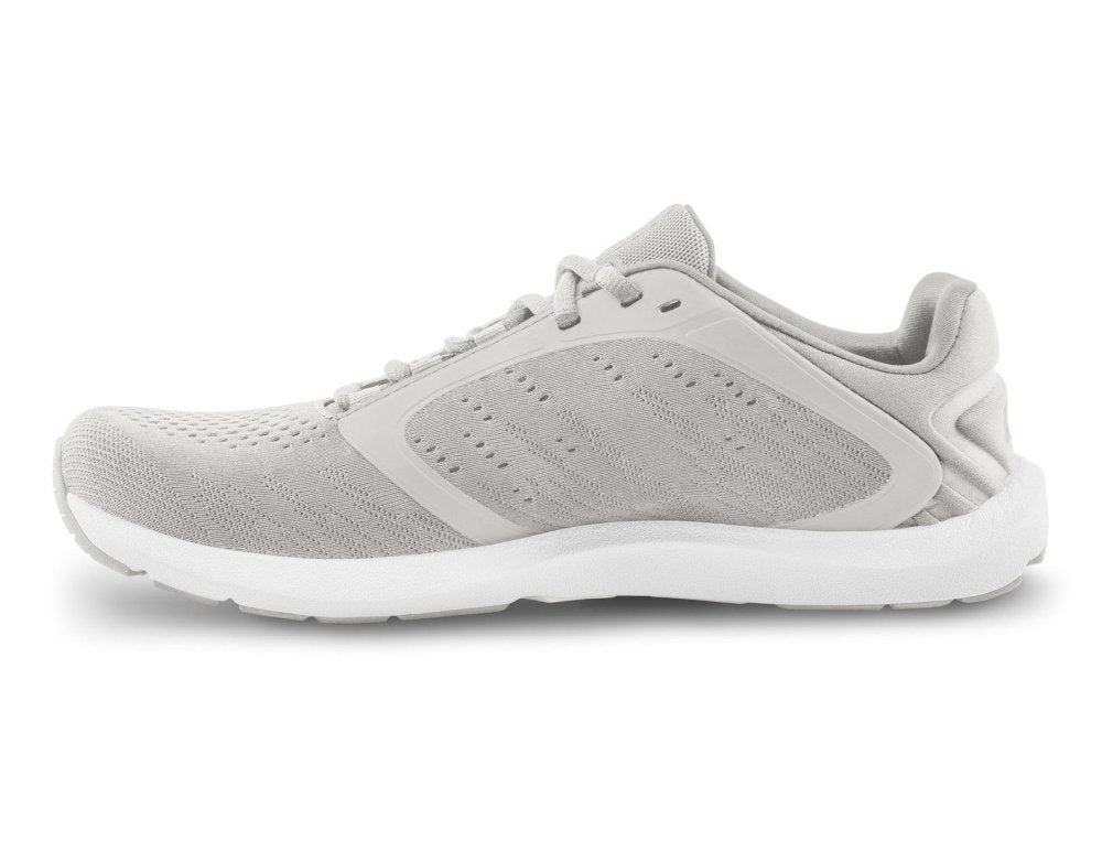 Seliga ShoesTopo Athletic Women's ST - 5 - Grey/Grey