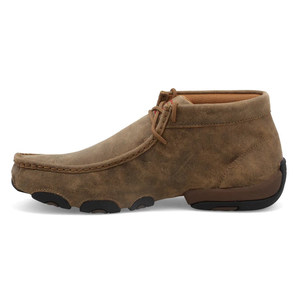 Seliga ShoesTwisted X Men's "The Original" Chukka Driving Moc MDM0003 - Bomber