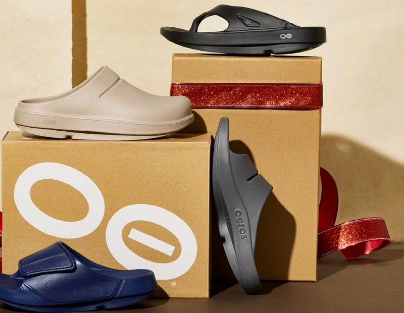 Oofos - Seliga Shoes