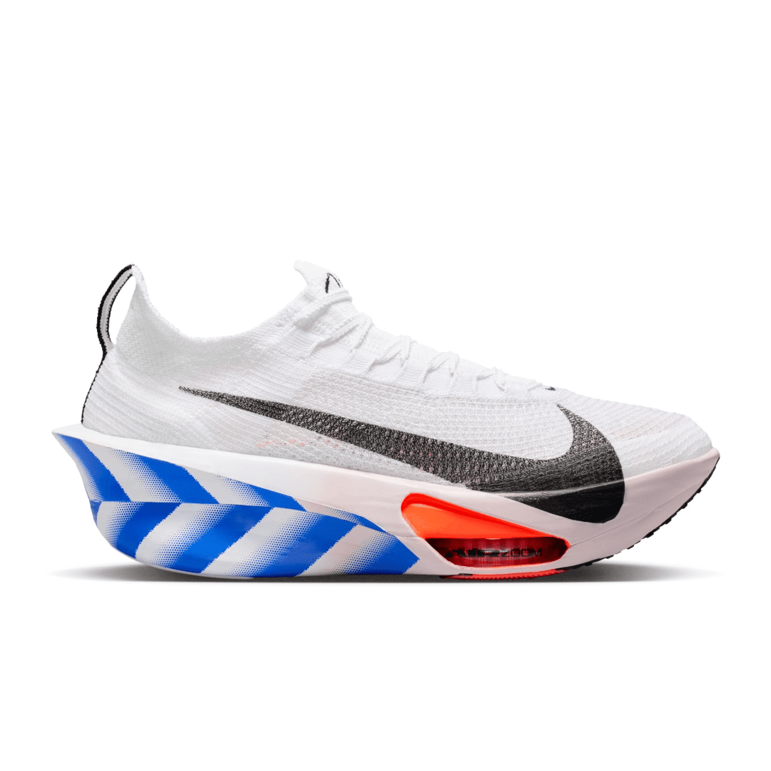 イーリアス Nike Men's Alphafly 3 Racing Shoes - Barely Green/Black Spruce
