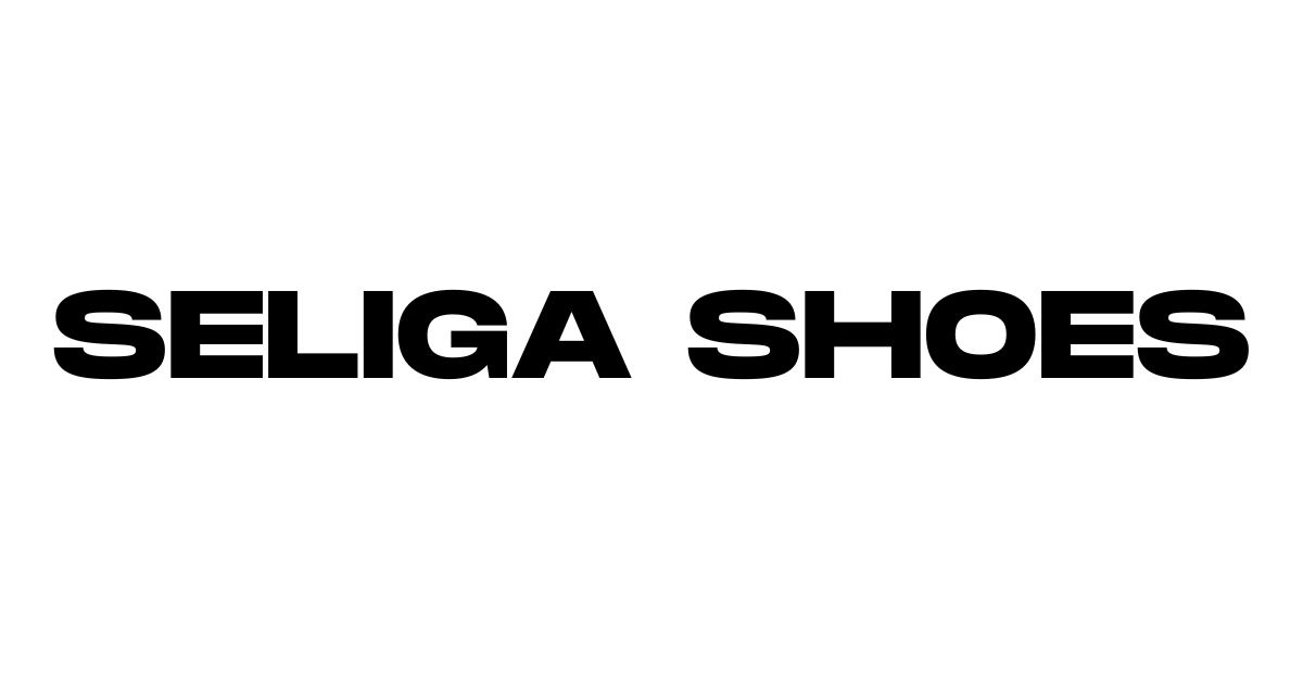 The picture seligashoes.com shows when its homepage is shared