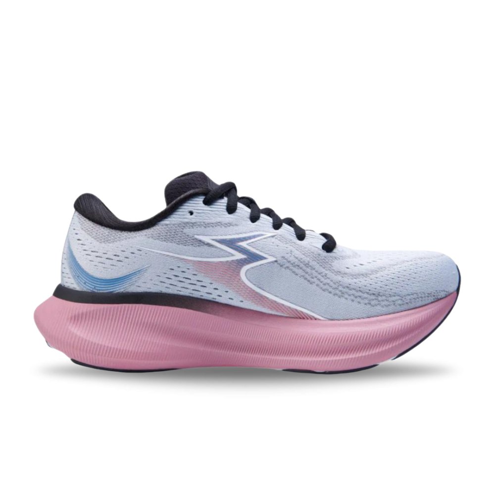 361° Women's Eleos - Microchip/White