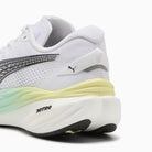 Puma Women's Deviate NITRO 3 - Puma White/Mint Melt