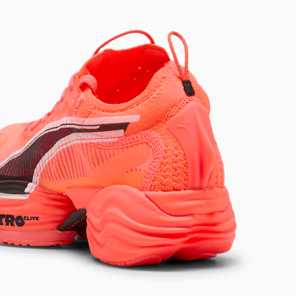 Puma Women's FAST - R NITRO Elite 2 - Glowing Red/Puma Black