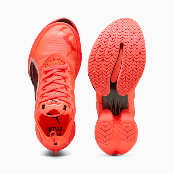 Puma Women's FAST - R NITRO Elite 2 - Glowing Red/Puma Black