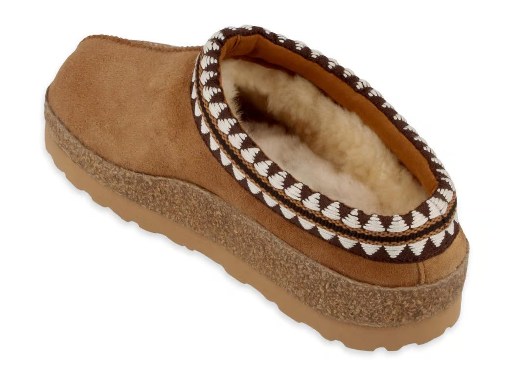 Haflinger Women's Lakota - Chestnut