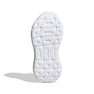 adidas Kids Tensaur Comfort AC - Cloud White/Powder Yellow/Bliss Lilac