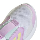 adidas Kids Tensaur Comfort AC - Cloud White/Powder Yellow/Bliss Lilac