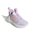 adidas Kids Tensaur Comfort AC - Cloud White/Powder Yellow/Bliss Lilac