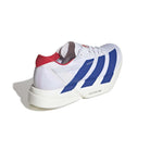 adidas Men's Adizero Adios Pro 4 Running Shoes - Cloud White/Royal Blue/Pure Ruby