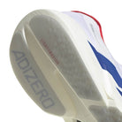 adidas Men's Adizero Adios Pro 4 Running Shoes - Cloud White/Royal Blue/Pure Ruby