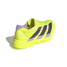 adidas Men's Adizero Adios Pro 4 Running Shoes - Solar Yellow/Aurora Plum/Powder Plum