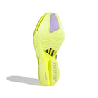 adidas Men's Adizero Adios Pro 4 Running Shoes - Solar Yellow/Aurora Plum/Powder Plum
