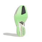 adidas Men's Adizero Adios Pro 4 - White/Collegiate Purple/Lime Burst