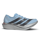 adidas Men's Adizero Adios Pro 5 Running Shoes - Clear Sky/Carbon/Silver Met