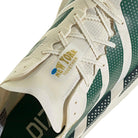 adidas Men's Adizero Adios Pro 5 Running Shoes - Off White/Green/Royal Blue